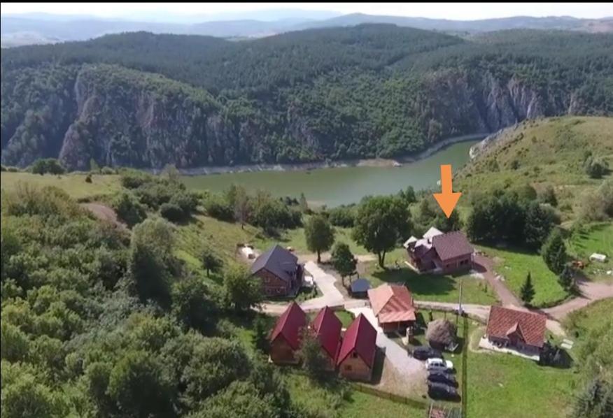 Apartments Stari Jasen Uvac Сьєниця Екстер'єр фото
