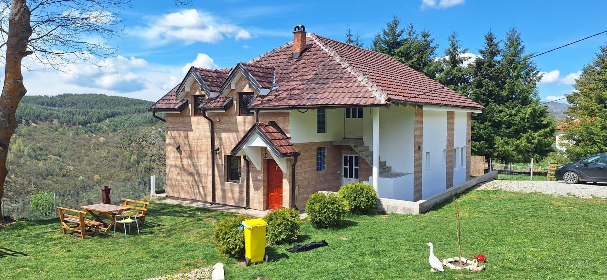 Apartments Stari Jasen Uvac Сьєниця Екстер'єр фото