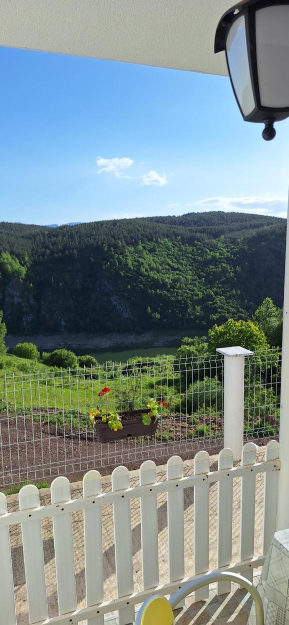 Apartments Stari Jasen Uvac Сьєниця Екстер'єр фото