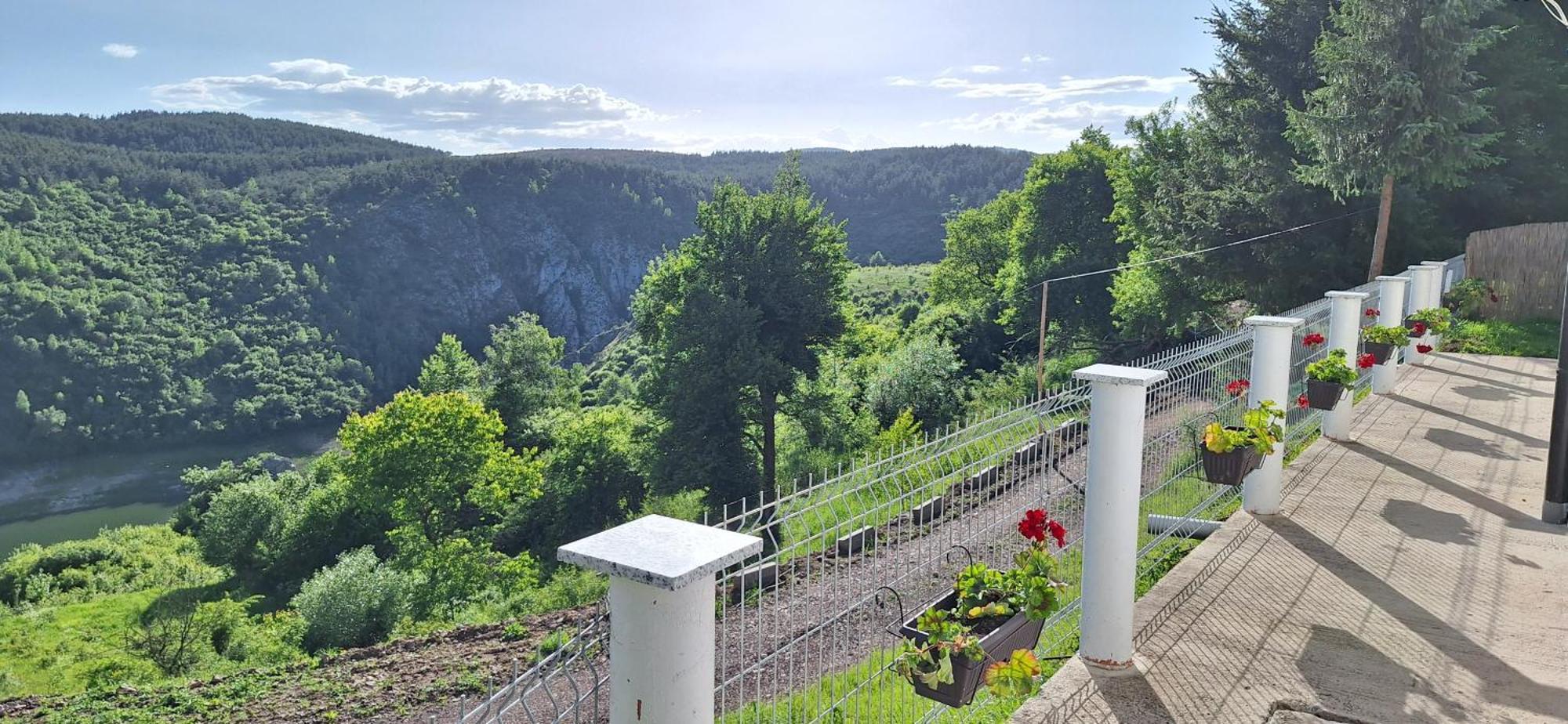 Apartments Stari Jasen Uvac Сьєниця Екстер'єр фото