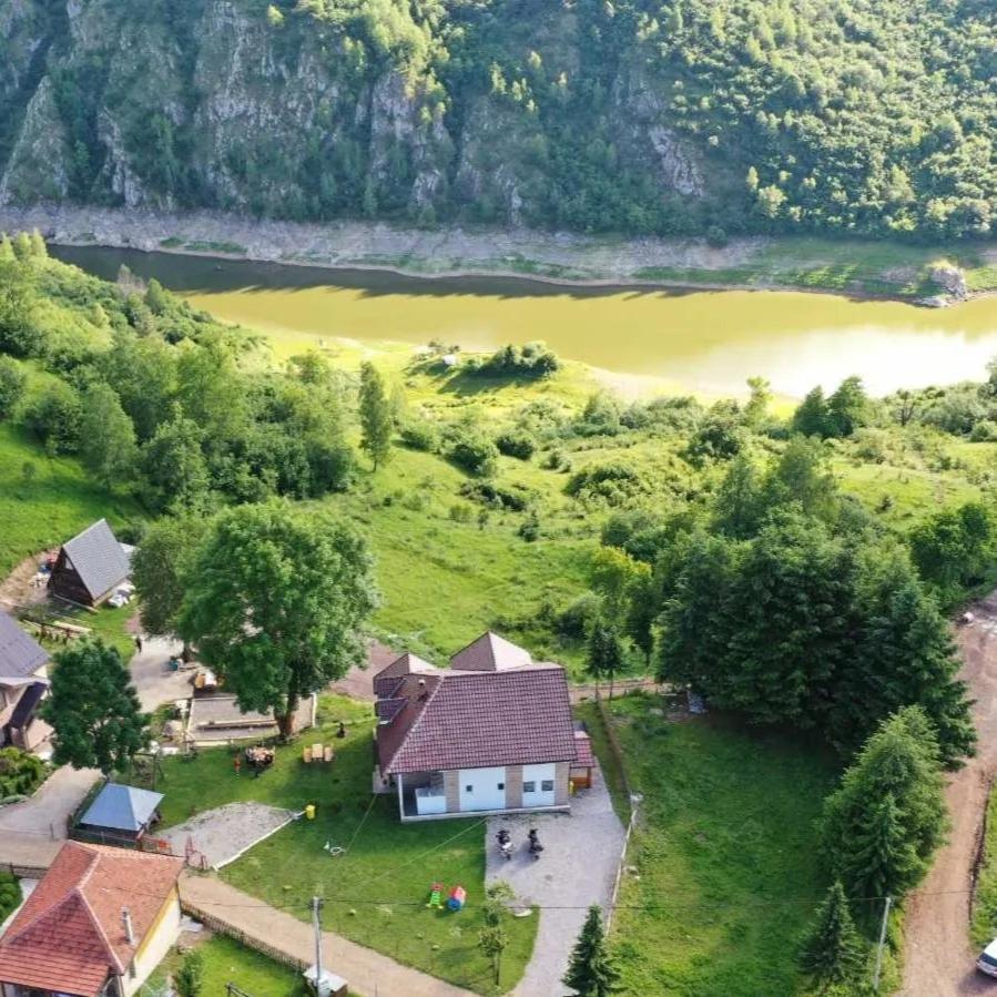 Apartments Stari Jasen Uvac Сьєниця Екстер'єр фото