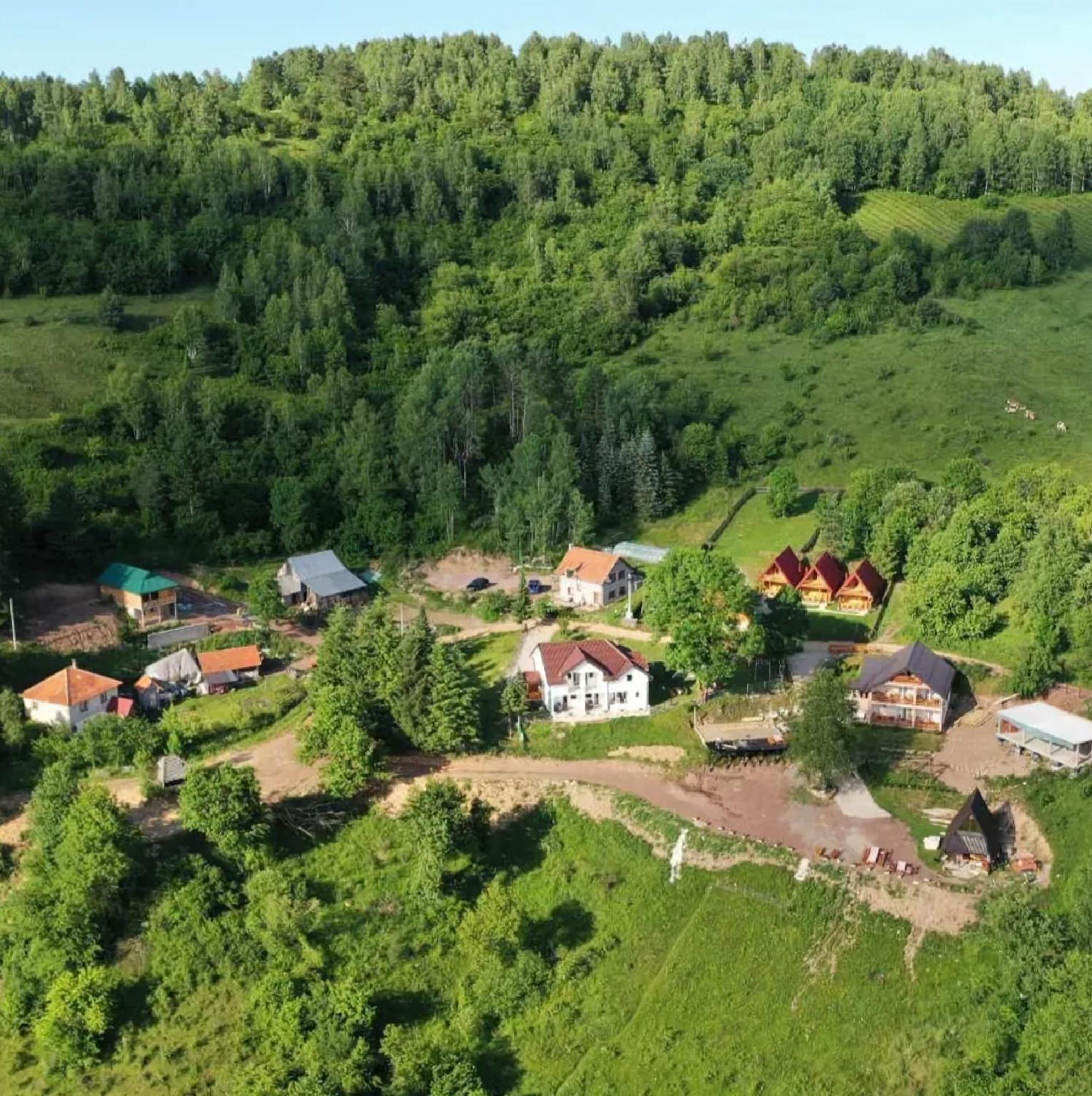 Apartments Stari Jasen Uvac Сьєниця Екстер'єр фото