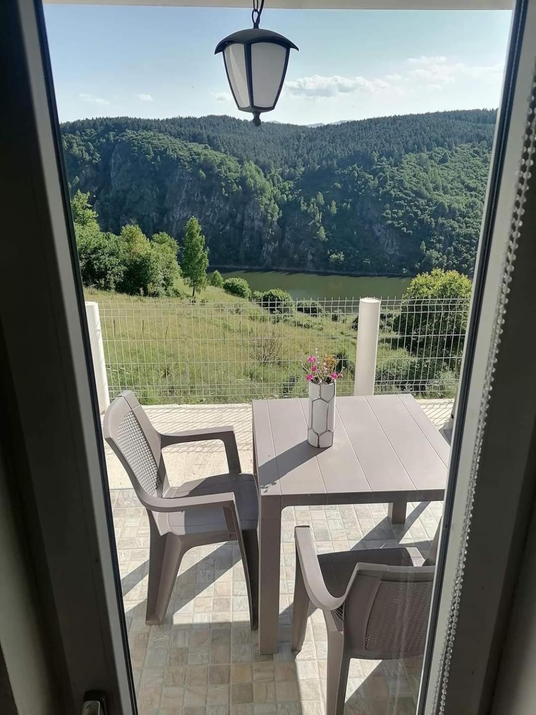 Apartments Stari Jasen Uvac Сьєниця Екстер'єр фото