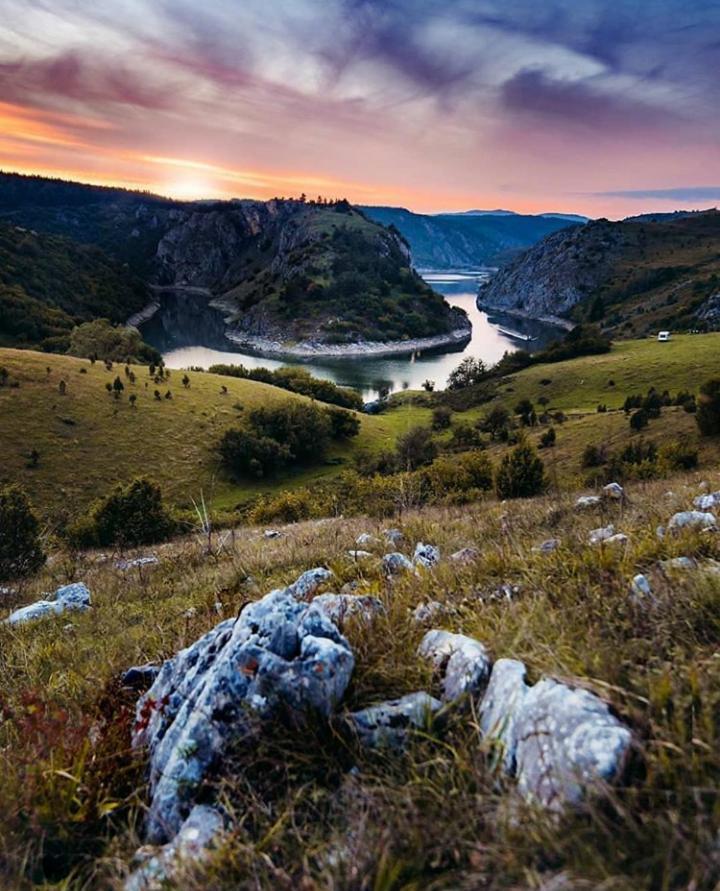 Apartments Stari Jasen Uvac Сьєниця Екстер'єр фото